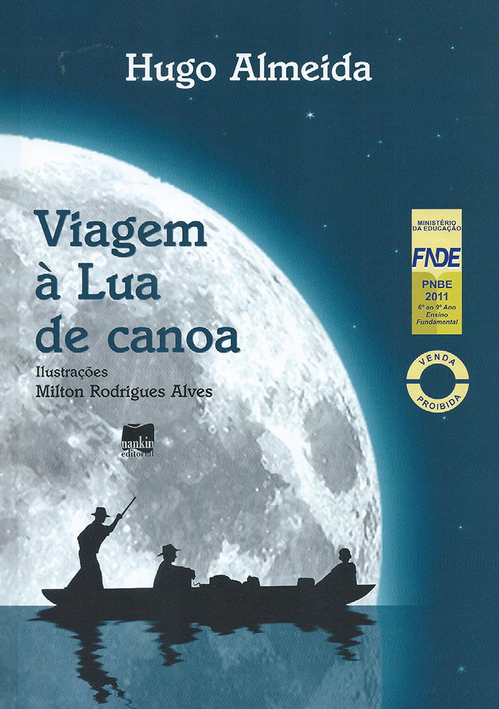 Viagem à Lua de&nbsp;canoa