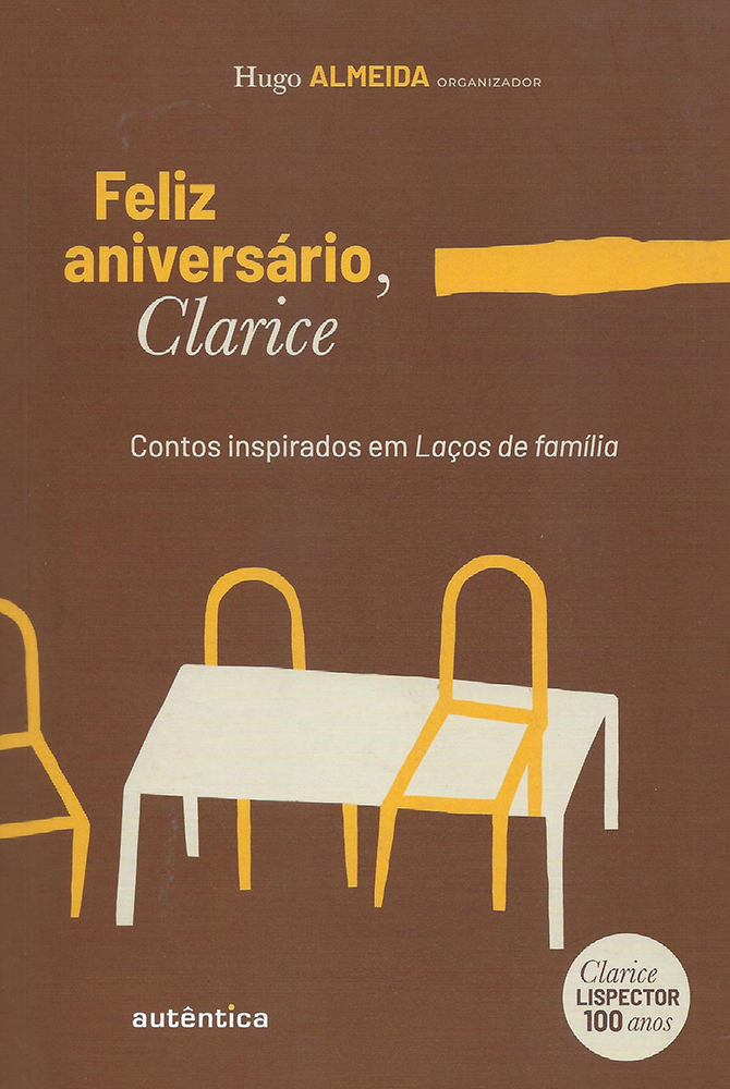 Feliz aniversário, Clarice_2020