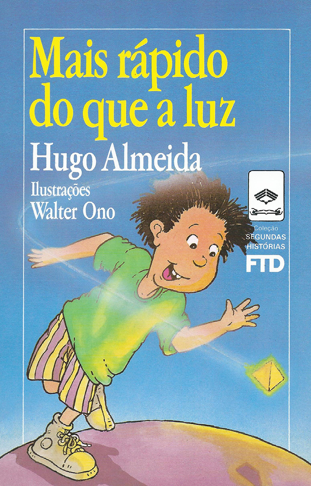 Mais rápido do que a luz_1988