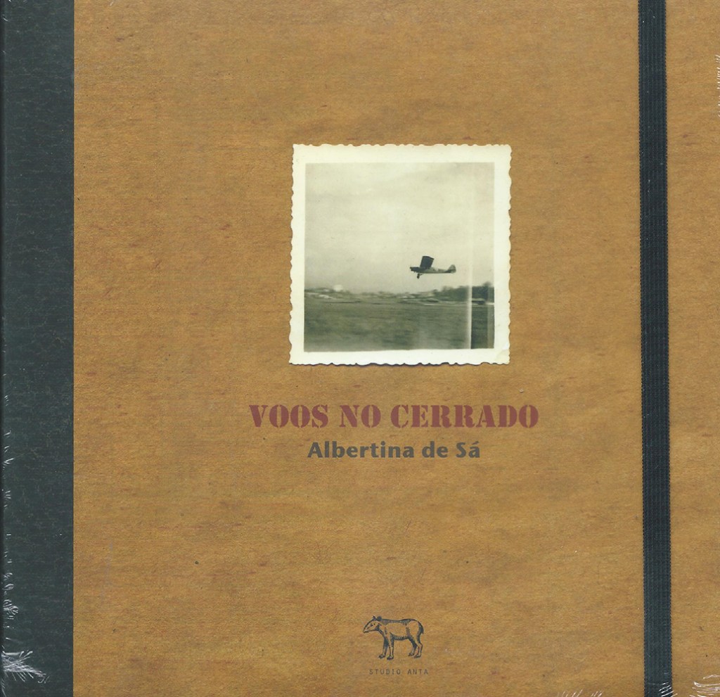 Voos no Cerrado – Albertina de&nbsp;Sá