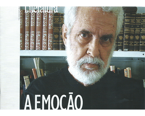 Entrevista com W.J.&nbsp;Solha