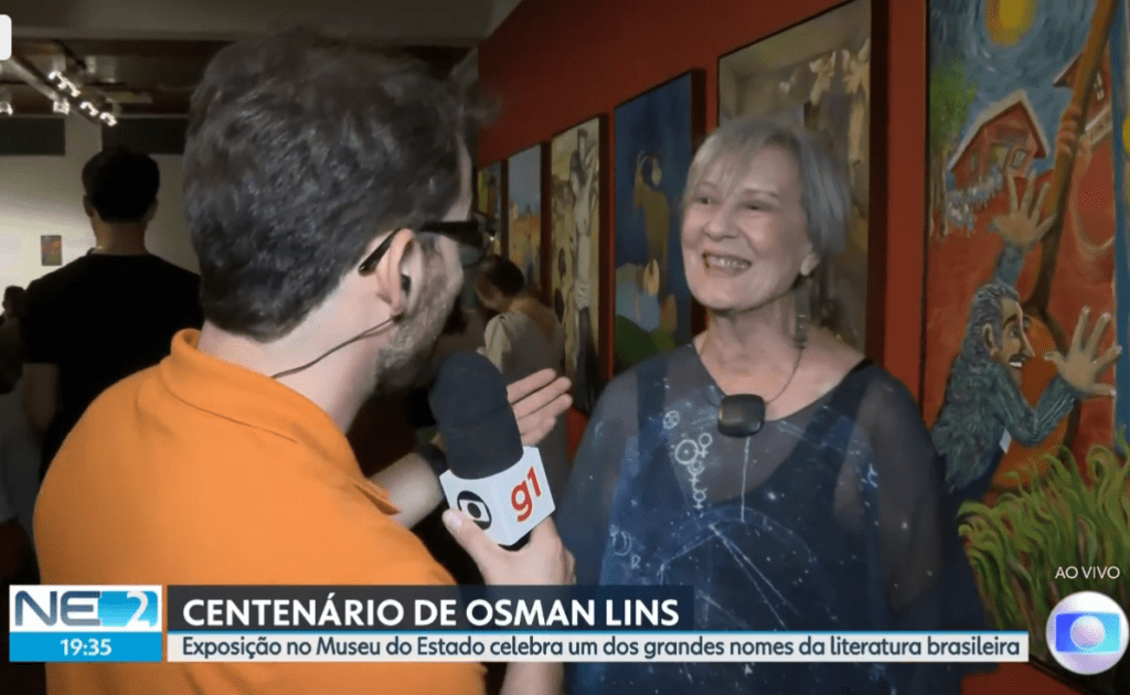 Retábulo de Osman&nbsp;Lins