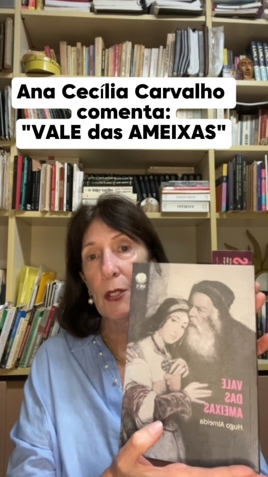 Psicanalista comenta Vale das&nbsp;Ameixas